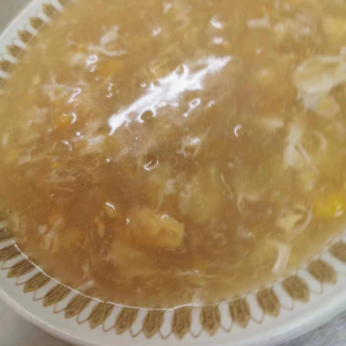 Chicken Sweet Corn Soup