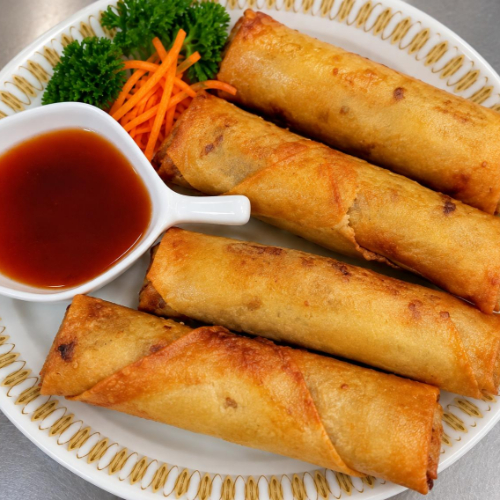 Spring Rolls (4 Pcs)