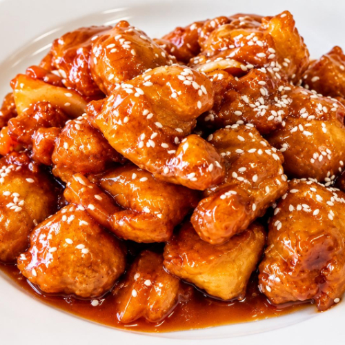 Sweet &amp; Sour Pork