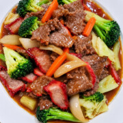 Beef Combination