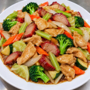 Chicken Combination
