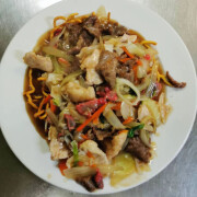 Combination Chow Mein