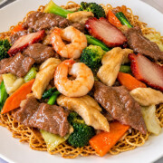Combination Chow Mein