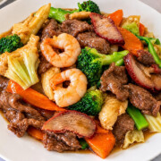 Combination Vegetables