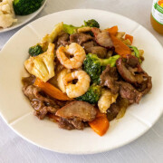 Combination Vegetables