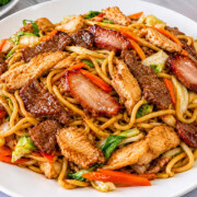 Hokkien Combination Noodle