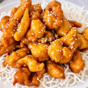 Honey Chicken