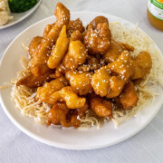 Honey Chicken 