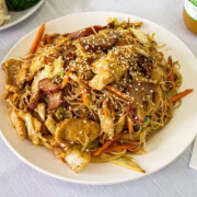 Singapore Style Noodle