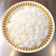 Steamed Rice